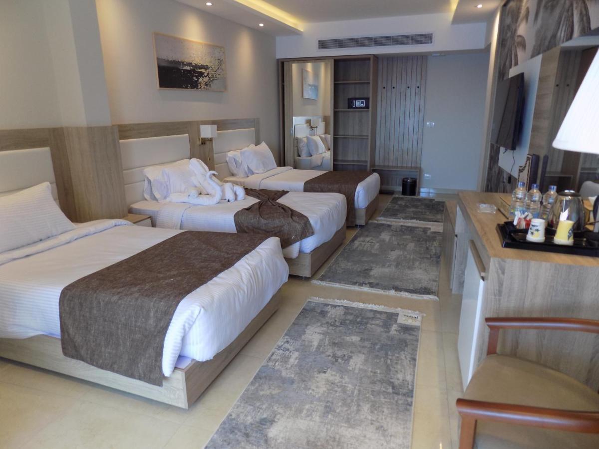 Jewel Sharm El Sheikh Hotel Bagian luar foto