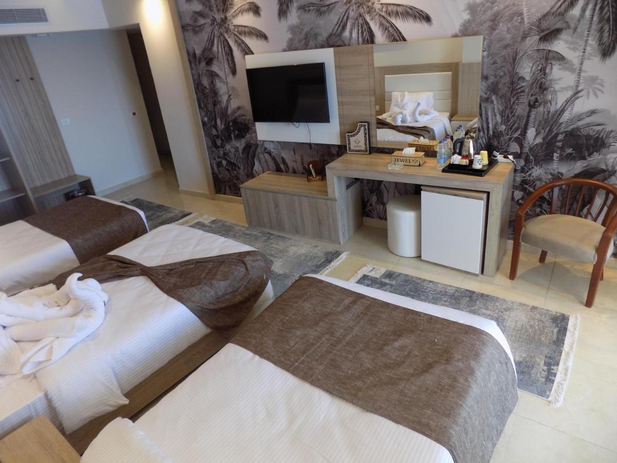 Jewel Sharm El Sheikh Hotel Bagian luar foto