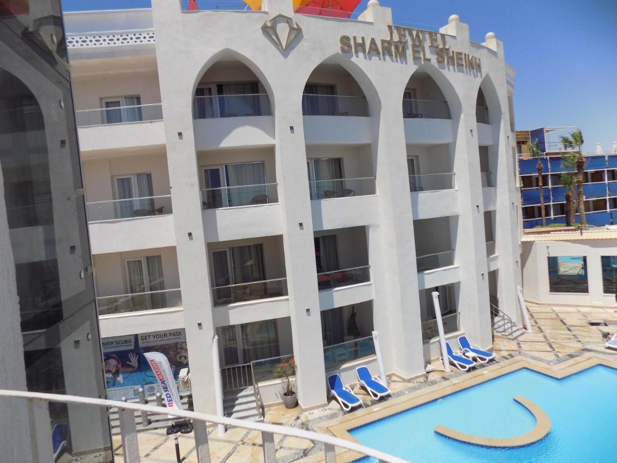 Jewel Sharm El Sheikh Hotel Bagian luar foto