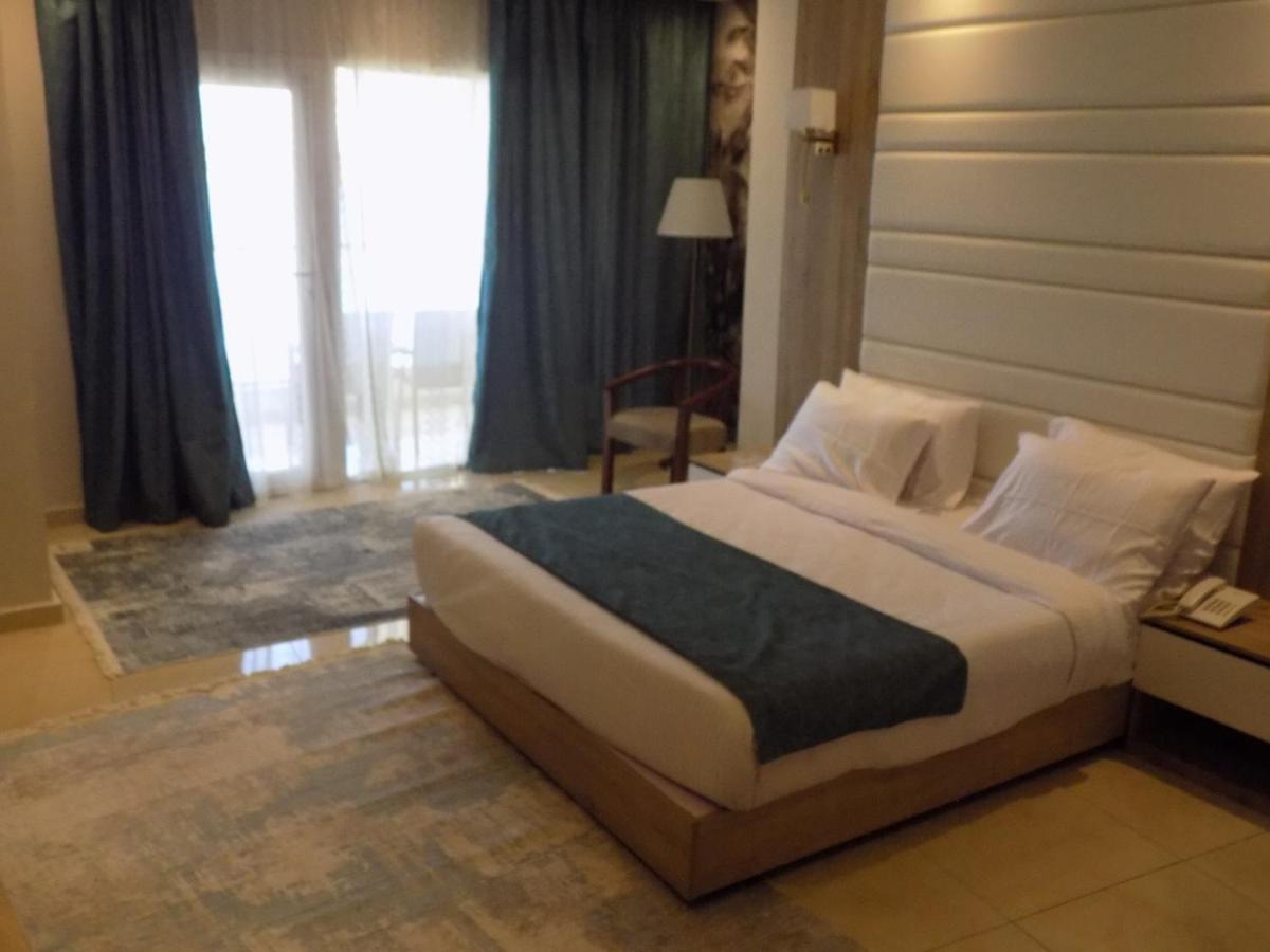 Jewel Sharm El Sheikh Hotel Bagian luar foto