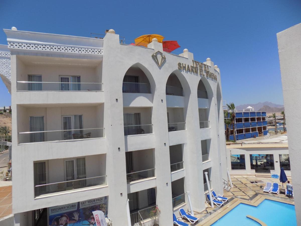 Jewel Sharm El Sheikh Hotel Bagian luar foto