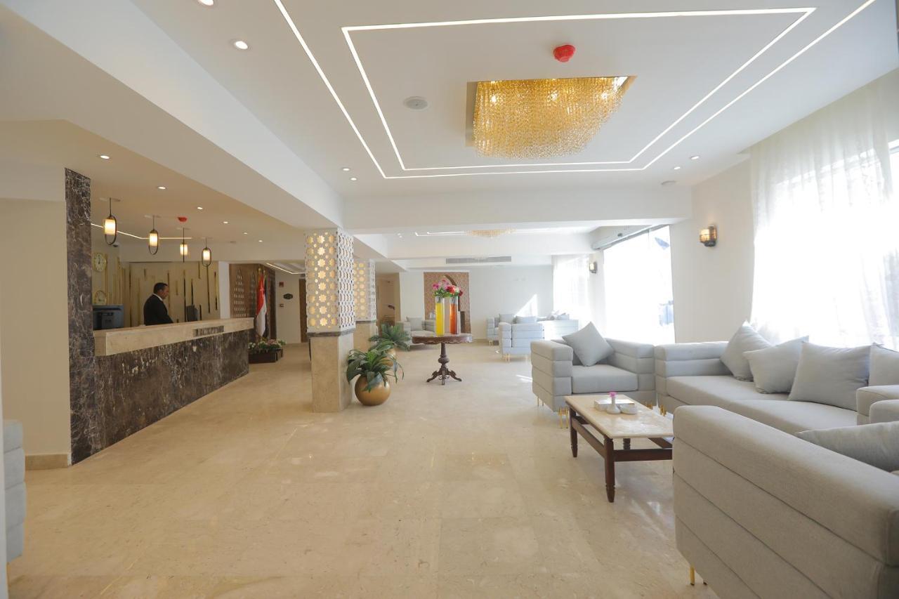 Jewel Sharm El Sheikh Hotel Bagian luar foto