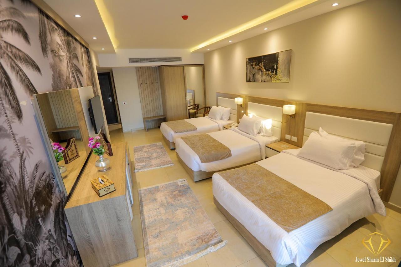 Jewel Sharm El Sheikh Hotel Bagian luar foto