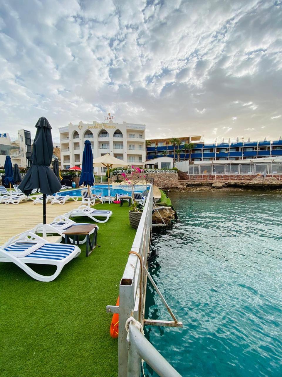 Jewel Sharm El Sheikh Hotel Bagian luar foto