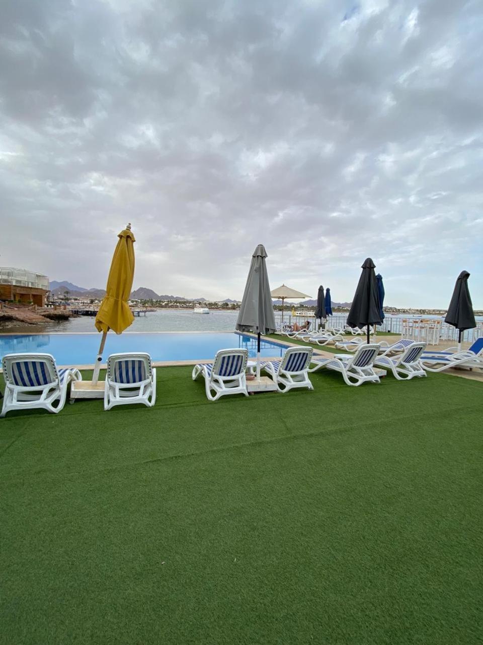 Jewel Sharm El Sheikh Hotel Bagian luar foto